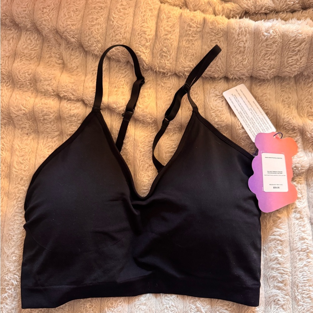 Black Women's Intimate Bra